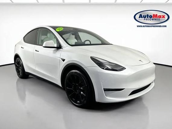 TESLA MODEL Y 2022 7SAYGDEE9NF535527 image TESLA MODEL Y 2022 7SAYGDEE9NF535527 image